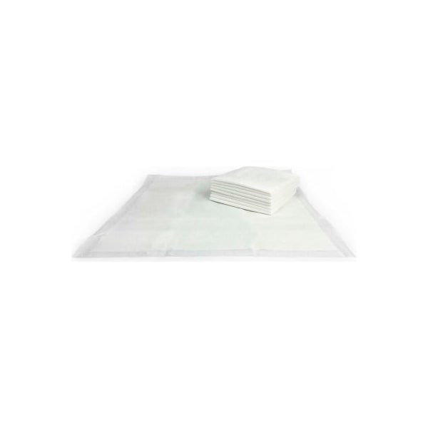 Absorbent Specialty Products Quick Dam Drip Mats 2ft x 2ft 100/Case WUBM-100 - main